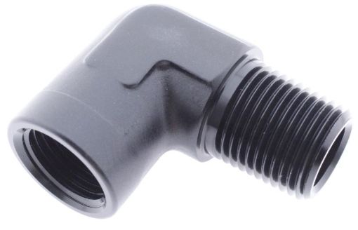 Bilde av 90gr. 1/4" NPT  fitting