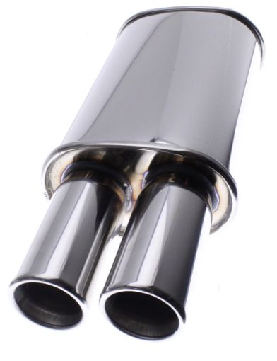 Bilde av Bakpotte 2,5 "- SS304