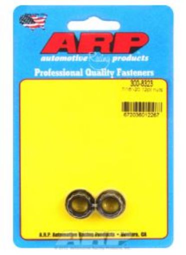 Bilde av ARP 7/16in-20 12 point Nut Kit (Pack of 2)