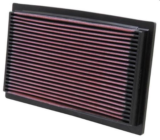 Bilde av VW, Audi - K&N innsatsfilter - 33-2029