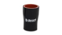 Bilde av Vibrant 4 Ply Reducer Coupling 1in x 1.25in x 3in Long (BLACK)