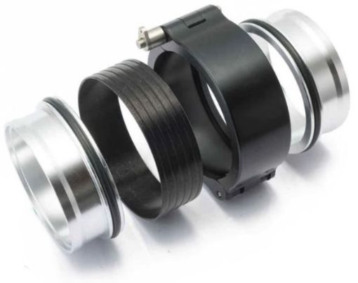 Bilde av 2.5" (63mm.) Alu-clamp - Vibrant performance style