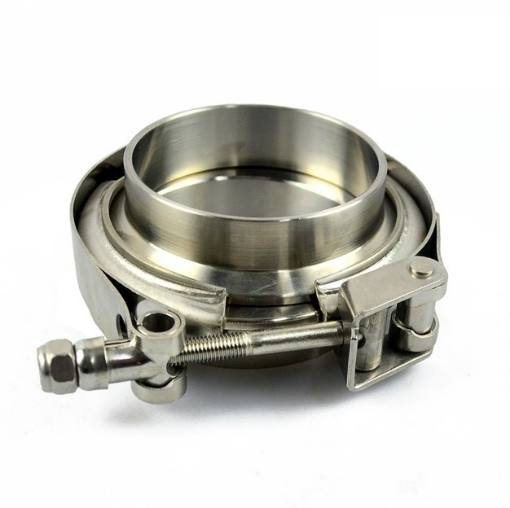Bilde av V-band flens/clamp Rustfri - 2" V-band
