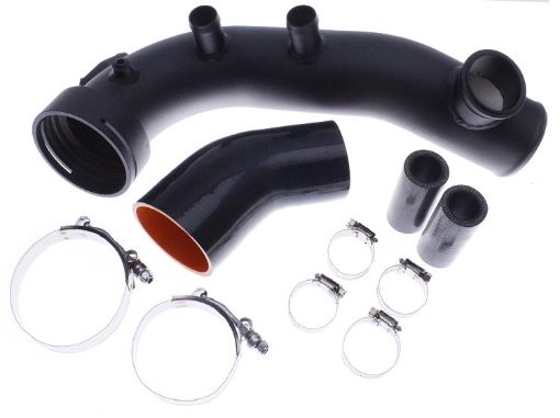 Bilde av Charge pipe kit N54 - BMW (uten ventil)