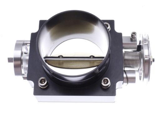 Bilde av Universal Gasspjeld - 80mm Svart