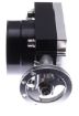 Bilde av Universal Gasspjeld - 80mm Svart