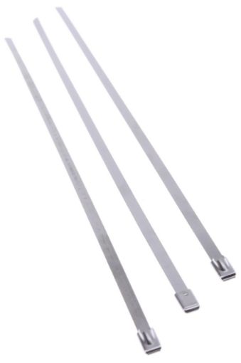 Bilde av Rustfrie strips 4,5x300 mm