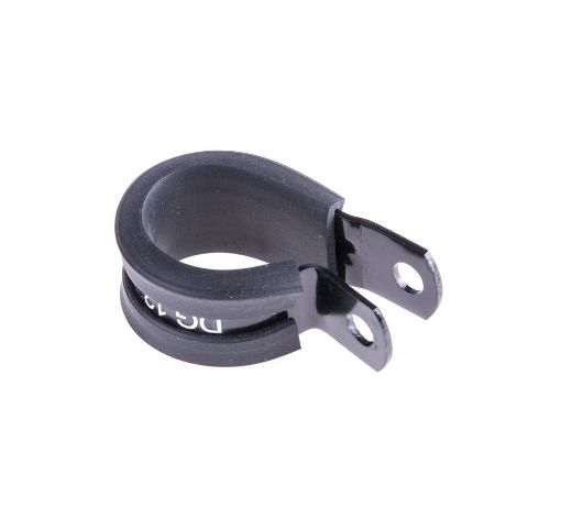 Bilde av ID: 44.5mm - Slangeklemmer - Svart
