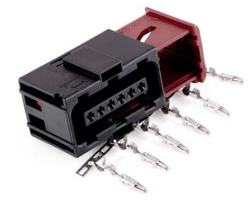 Bilde av Connector 6-pin (Elektrisk gasspedal)