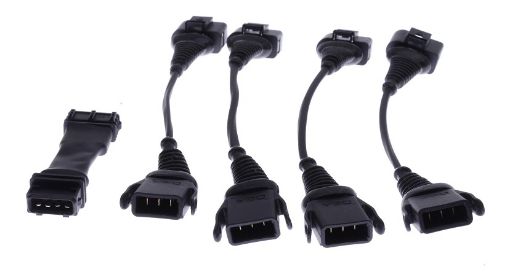 Bilde av 1.8T To 2.0T FSI Coils Conversion and ICM Delete Harness Set For Audi VW B5 A4 PASSAT