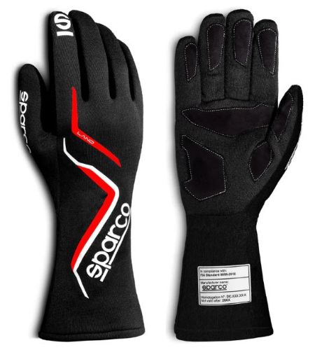 Bilde av Sparco LAND RG - 3.1 - SVART - 12/XXL