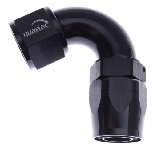 Bilde av 120gr. AN kobling - AN-12 - Svart - High flow