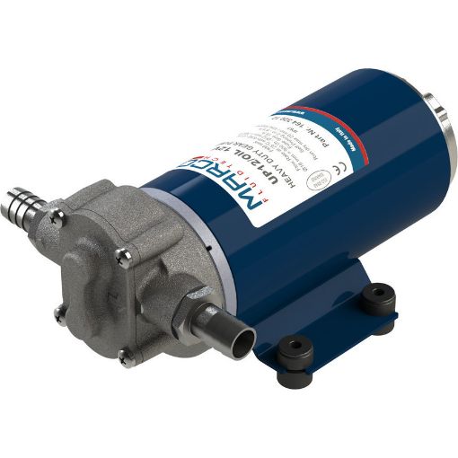 Bilde av Olje Girpumpe UP12 / OLJE - 15 liter per. minutt. - 12 volt