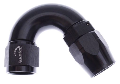 Bilde av 150gr. AN kobling - AN-10 - Sort - High flow