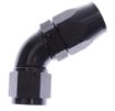 Bilde av 60gr. AN kobling - AN-10- Svart - High Flow