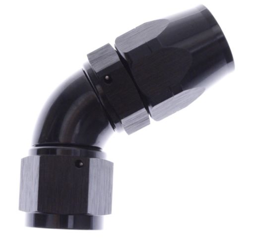 Bilde av 60gr. AN kobling - AN-10- Svart - High Flow
