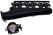 Bilde av Toyota 2JZ-GTE - Dual fuel rail - BLACK