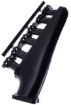 Bilde av Toyota 2JZ-GTE - Dual fuel rail - BLACK