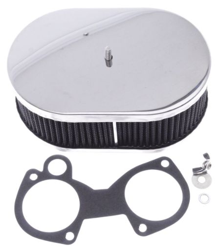 Bilde av 63mm. - Filterboks for spjeldhus DCOE