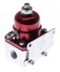 Bilde av A1000 regulator IN 3/4"x16 - OUT 9/16"x18 - Red/Silver