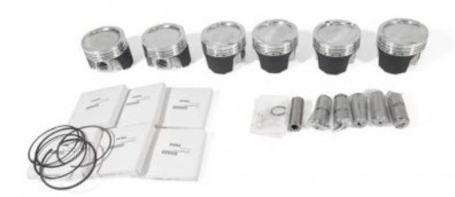 Bilde av BMW M52B28 2.8 Ltr 24V 6 cyl. 8.0:1  (BTO)   - 84mm.