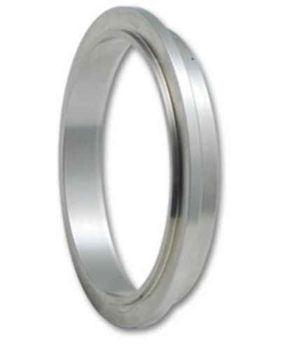 Bilde av Turbo Discharge Flange for Tial and Garrett Housings on G-Series 25/30/35 & GTX30/35 V-Band Style T304 SS