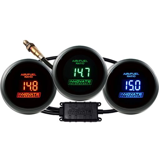Bilde av Innovate LC-2 - Blå display lys - 3795