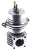 Bilde av 46mm justerbar wastegate -  Sølv