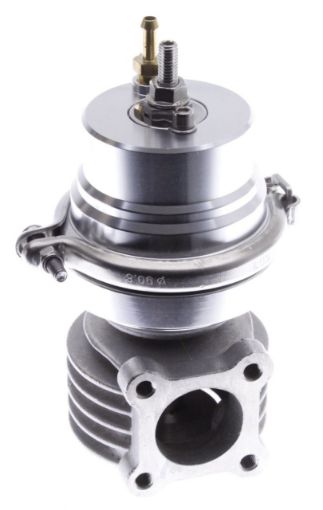 Bilde av 46mm justerbar wastegate -  Sølv