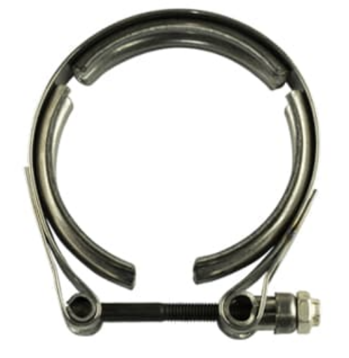Bilde av Turbosmart’s HyperGate45 external wastegate - INLET Clamp