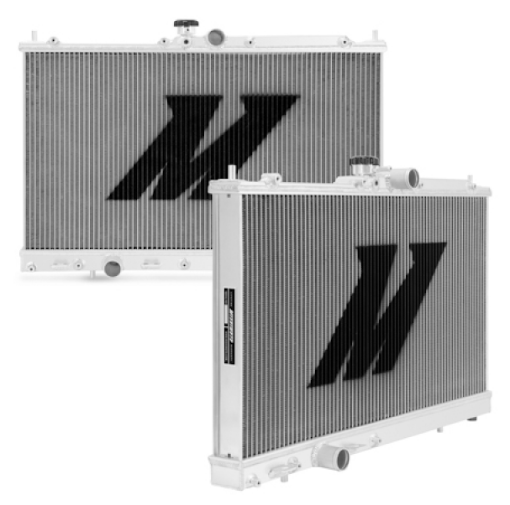 Bilde av MITSUBISHI LANCER EVOLUTION 7/8/9 - PERFORMANCE ALUMINIUM RADIATOR