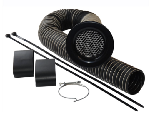 Bilde av Break cooler kit Ø102mm. - Incl. 1 meter hose