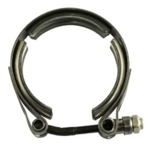 Bilde av Turbosmart’s HyperGate45 external wastegate - GenV WG40 Inlet / WG45 Outlet V-Band