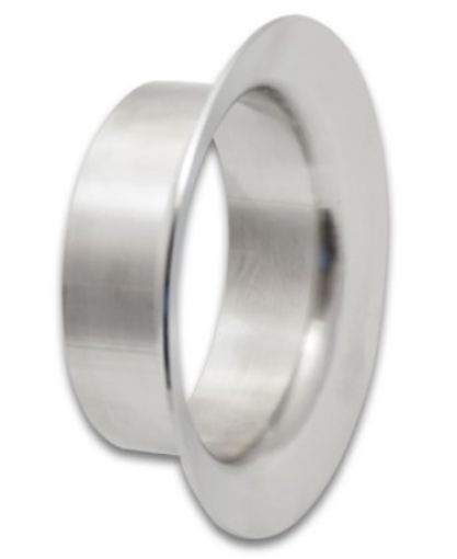 Bilde av Vibrant Stainless Steel Turbo Discharge Flange (Marmon Style Borg Warner S-Series T4) - 19867