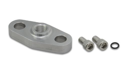 Bilde av Vibrant T3/T4/T04 Turbochargers Oil Feed Flange - 38mm. Center-Center