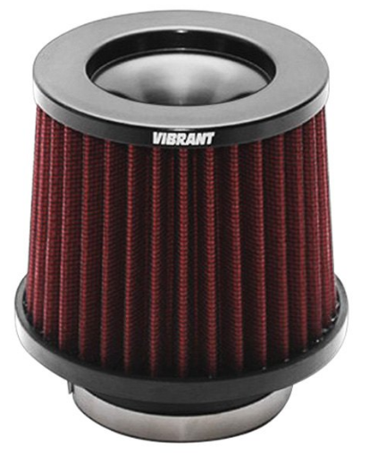 Bilde av Vibrant Performance luftfilter - 2.25" (57,2mm) - 10920