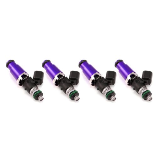 Bilde av Injector Dynamics dyser ID1050X 60 mm sett med 4