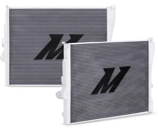 Bilde av Performance Aluminum Radiator, fits BMW E46 Non-M 1999–2006