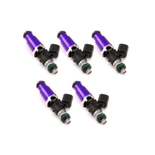 Bilde av Injector Dynamics dyser ID1050X 60 mm sett med 5