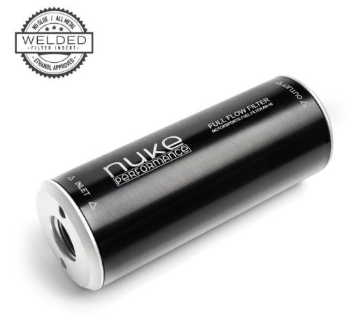 Bilde av Fuel Filter Slim 10 - Stainless steel element