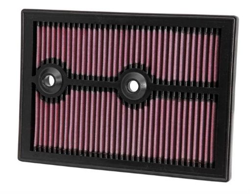Bilde av VAG VW Audi Seat K&N Luftfilter filterindsats 33-3004