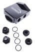 Bilde av Filter relocation  3/4"' - Black