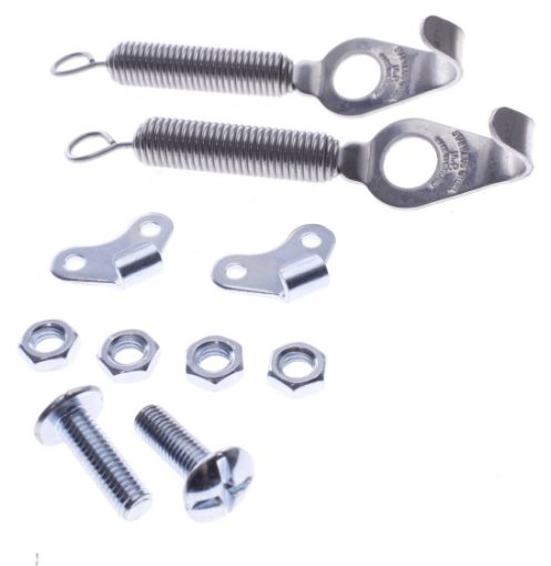 Bilde av Competition boot springs - Stainless steel