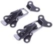 Bilde av Toggle Fasteners - Chrome plated - Black coated