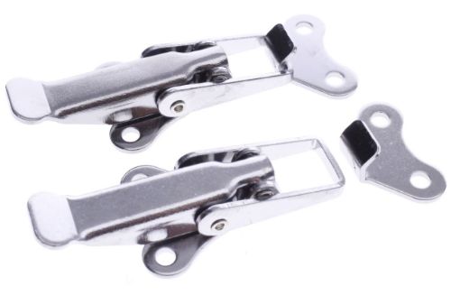 Bilde av Toggle Fasteners - Chrome plated - Large