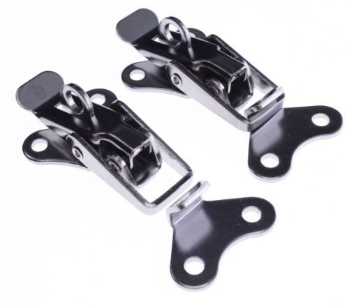 Bilde av Toggle Fasteners - Chrome plated