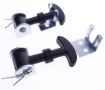 Bilde av Competition rubber bonnet/boot hook kits - Small