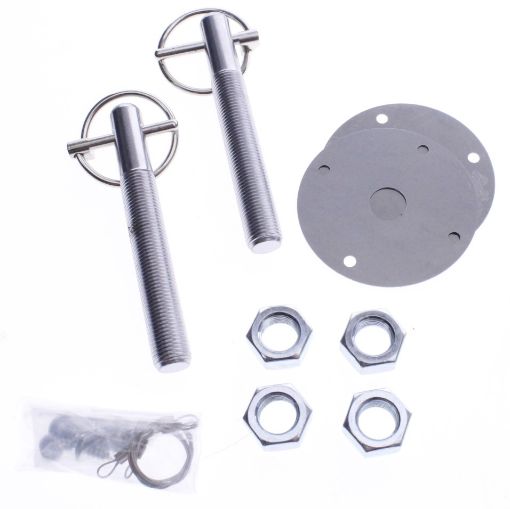 Bilde av Quick Release Bonnet Pins