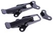 Bilde av Toggle Fasteners - Chrome plated - Large - Black coated
