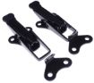 Bilde av Toggle Fasteners - Chrome plated - Large - Black coated